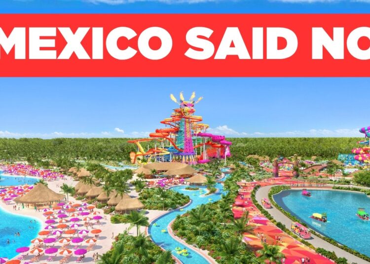 Royal Caribbean’s Perfect Day Mexico Just Hit a Major Roadblock