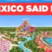 Royal Caribbean’s Perfect Day Mexico Just Hit a Major Roadblock