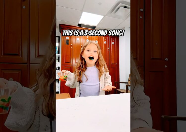 3 SECOND SONG?!🤪 #shorts #viral #fyp #funny #lol #song #music #comedy #viralshorts #video #trending