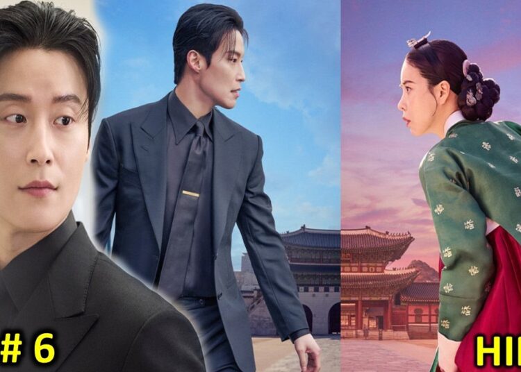 Rich CEO ❤️ Poor girl from jason era | My Royal Nemesis Kdrama episode # 6 | Explained in Hindi