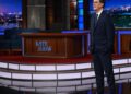Stephen Colbert is back on TV on community access in Michigan