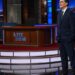 Stephen Colbert is back on TV on community access in Michigan