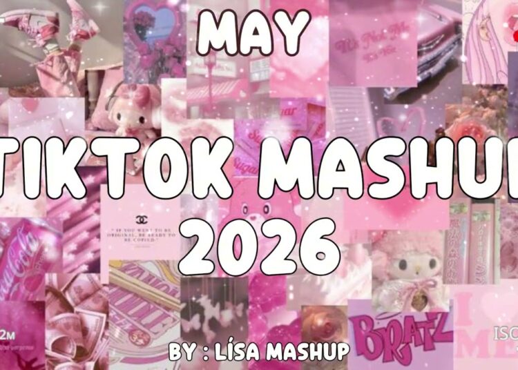 Tiktok Mashup May 💙💛💖2026💖💙💛 (Not Clean ) – If you know These Songs your a genius! 🧠❤️