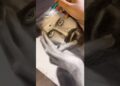 Drawing Suriya🩷 Karuppu Movie#tamil #art #drawing #shorts #trending #viral