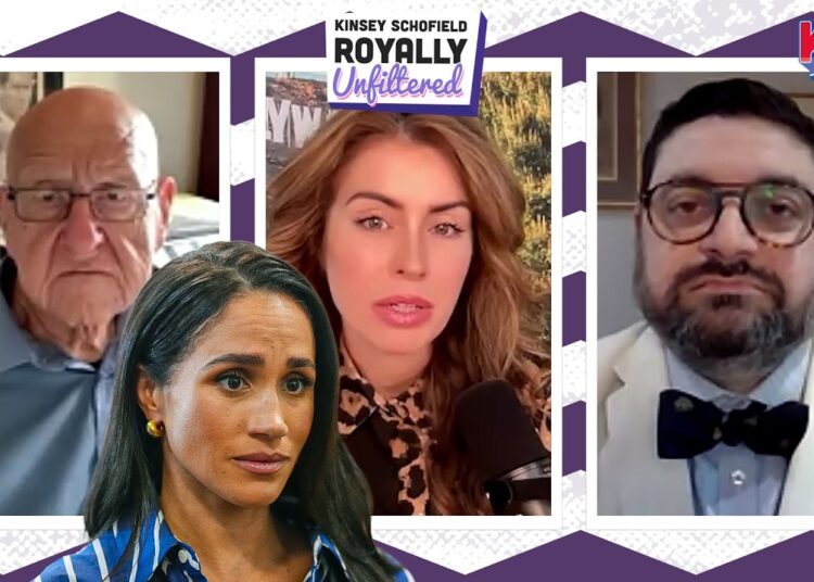 Meghan Markle’s “Catastrophe” & Prince Harry’s Hollywood Ambitions | Royal Fallout & Public Backlash