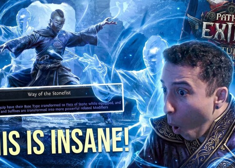 Martial Artist Ascendancy NEW Tech Looks INSANE! | Path Of Exile 2 Return of the Ancients