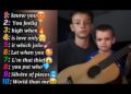 TOP10 The Best Babydoll cover music of vocal #viraltiktok #SingingChallenge #vocalTalent #MusicLove