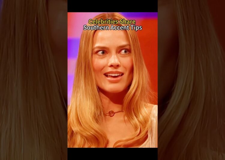 Celebrities share southern accent tips #funny #funny #usa #celebrity #funnychildren