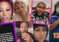 Royalty and Ti Taylor BEEFIN’ Over CJ SO COOL😳Ti Dad GO OFF on CJ🥴Queen Naija OUT the HOSPITAL after