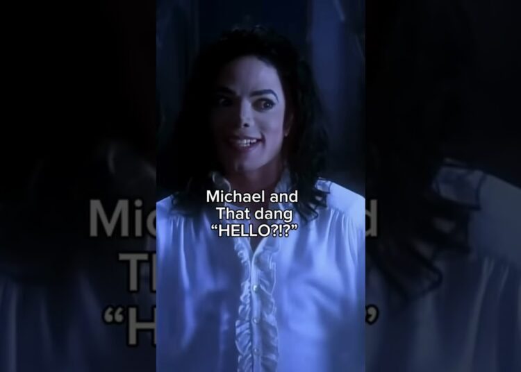 HELLO?!? #edit #pop #dance #trending #music #michealjackson #michaeljackson