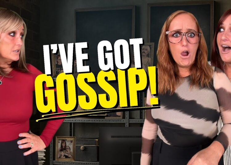The Nursery Nurse Weekly Omnibus: I’ve Got Gossip!