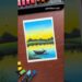 Easy Sunset Lake Scenery Drawing with Oil Pastels | Beautiful Nature Art