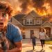 Trapped During the FIRE..