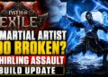 POE 2 MOST BROKEN Ascendancy? Martial Artist Is INSANE!