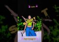 Luku Pepar Flipbook Animation Art #trending#shorts#artist#dance
