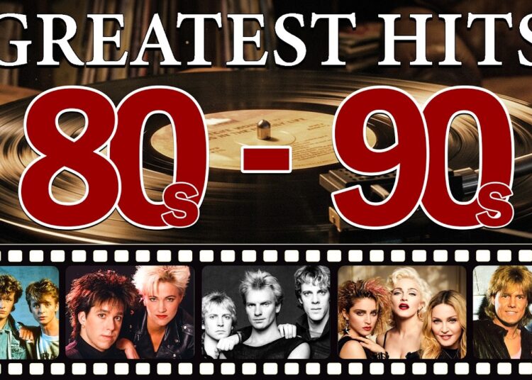 80s Music Hits – Best Oldies Songs Of 1980s – The Police, Cyndi Lauper, Michael Jackson, CCR…