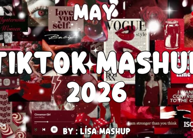 Tiktok Mashup May 💖2026💖 (Not Clean ) – If you know These Songs your a genius! 🧠❤️