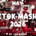 Tiktok Mashup May 💖2026💖 (Not Clean ) – If you know These Songs your a genius! 🧠❤️