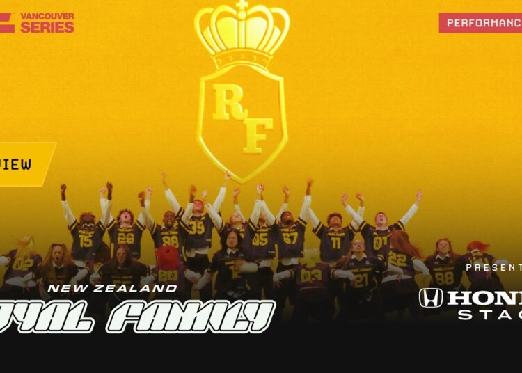 Royal Family Round 1 Wide View | IDL 2026 Vancouver Series
