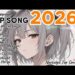 Top 10 Trending English Music 2025–2026 🎶 Viral Pop Favorites – Voxlily