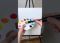 How many Brushstrokes will it take… (#shorts)