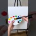 How many Brushstrokes will it take… (#shorts)