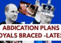 ROYALS BRACED ABDICATION PLANS – LATEST #royal #britishroyalfamily #kingcharles