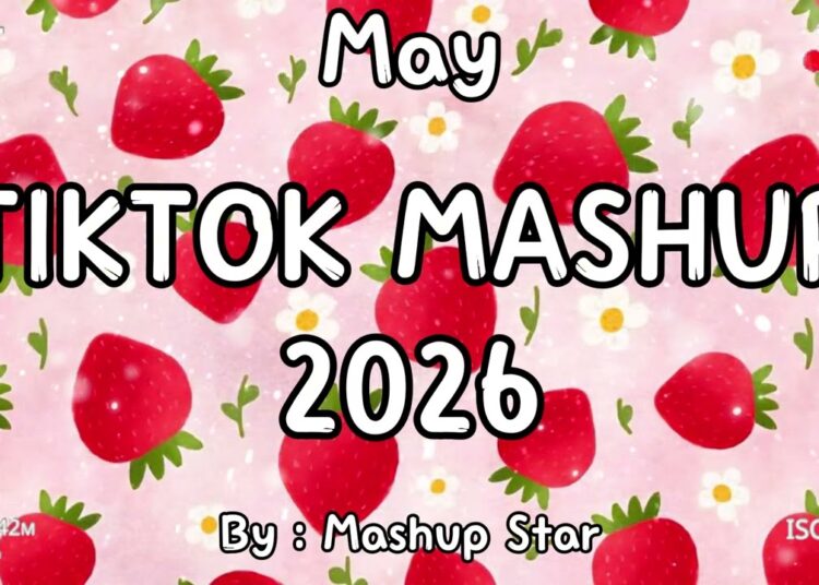 Tiktok Mashup May 💛💖💙2026💛💖🖤 (Not Clean)