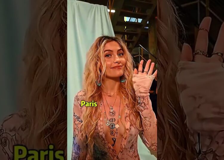 Three children of Michael Jackson where are they now #celebrity