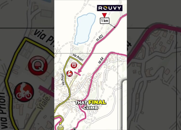 Giro d’Italia 2026 Stage 17 Preview: Escape Artists Circle This