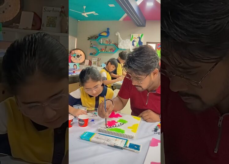 Artist 🥺 ArtTeacher 🥹     #artist #artistlife #artteacher #artteacherlife