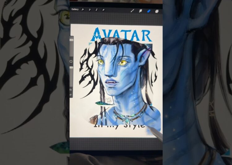 Jake Sully ♡ #avatar #fyppppppppp #jakesully #jakesullyedit #artists