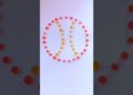 simple football ⚽ Art #trending #funny #viral #comedy #shorts #artist #music #4k #3d #reels #cute