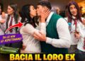 GOSSIP: LUCREZIA AIUTA ALICE A BACIARE L’EX DELLA LORO MIGLIORE AMICA SARA AL GIOCO DELLA BOTTIGLIA!