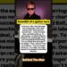 Downfall of a guitar hero. Rick Derringer. #shorts #singer #celebrity #hollywood