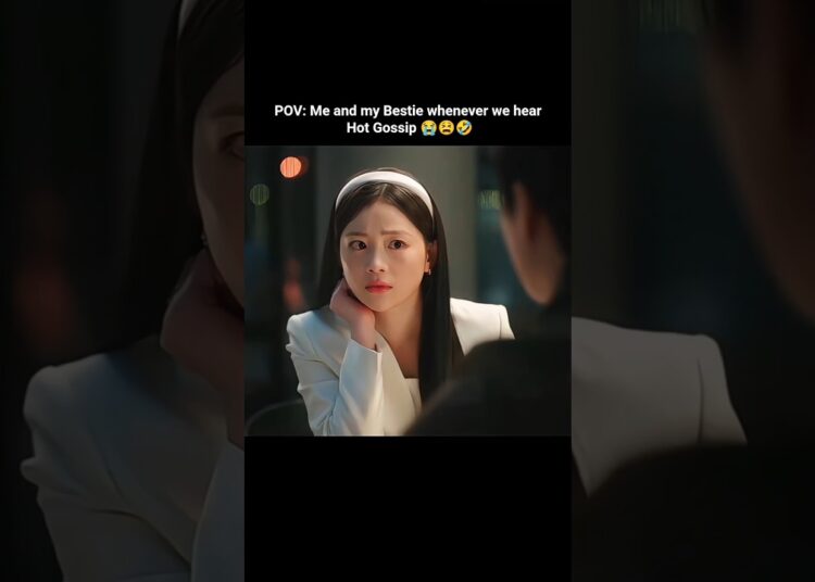 You and your Bestie whenever you hear Hot Gossip 😭😫🤣 | Perfect crown | MBC | Tiki Tiki