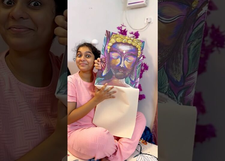Painting artist aipothunna 🎨😂#ishqyouall #telugu #comedy #youtubeshorts #shortvideo #telugu