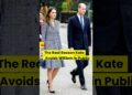 that distance is huge #royal #princewilliam #princesscatherine #britishroyalfamily #shorts #viral
