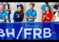 Danish Royals at Royal Run 2026, Copenhagen, Denmark