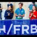 Danish Royals at Royal Run 2026, Copenhagen, Denmark
