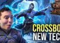 Secret Martial Artist Crossbow Tech | Path Of Exile 2 0.5
