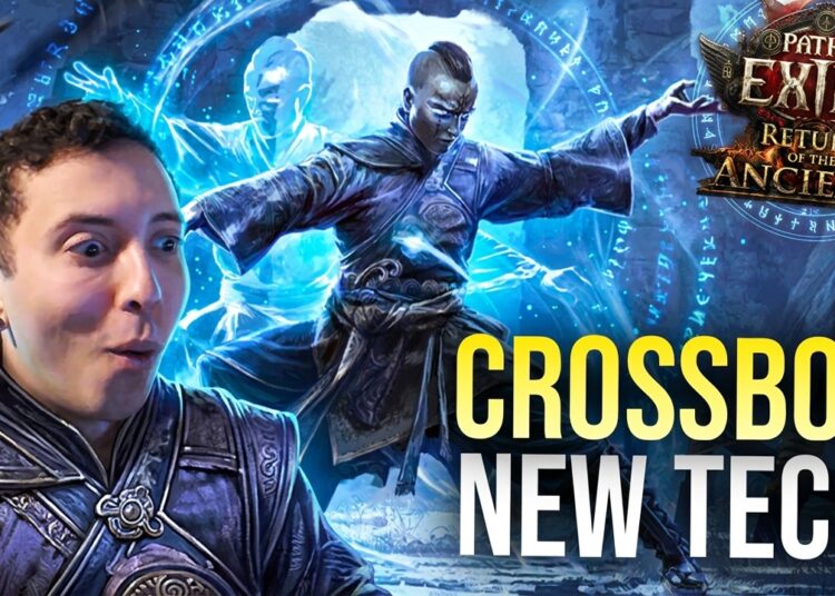 Secret Martial Artist Crossbow Tech | Path Of Exile 2 0.5