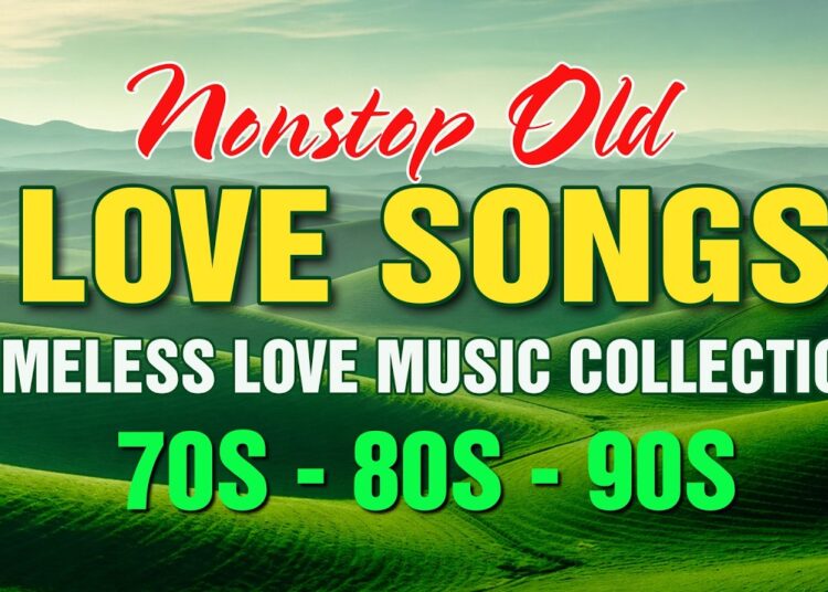 Nonstop Old Love Songs Timeless Love Music Collection 70s 80s 90s – Love Songs 2026
