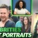 Celebrities Paint Portraits at Wallace Collection | Portrait Artist of the Year UK