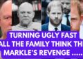 MARKLE NIGHTMARE – TINDELL EXPLOSION – PALACE SECRETS #royal #princeharry #meghan