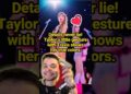 Taylor Swift’s little gesture with Travis shows her true colors.#celebrity #taylorswift #traviskelce