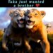 “I Always Wanted a Brother… 🦁❤️ | Taka & Mufasa Royalty Edit”