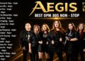 AEGIS Nonstop Playlist 2026 –  Best OPM Tagalog Love Songs – AEGIS Greatest Hits 2026