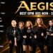 AEGIS Nonstop Playlist 2026 –  Best OPM Tagalog Love Songs – AEGIS Greatest Hits 2026