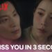 Three-second countdown to their first kiss | My Royal Nemesis | Netflix [ENG SUB]